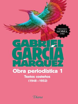 cover image of Obra periodística 1. Textos costeños (1948-1952)